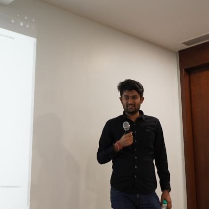 Aditya55349118's profile picture. Software Engineer ✨👨‍💻