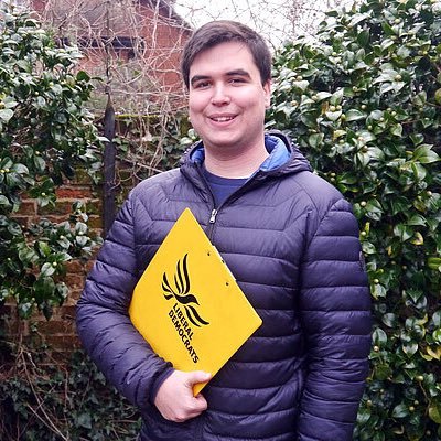 @libdems candiate for Emsworth in the 2024 Havant Borough Council Elections