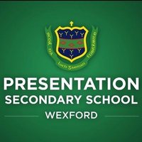 Presentation Secondary School, Wexford (@preswex) 's Twitter Profile Photo Presentation Secondary School, Wexford (@preswex) 's Twitter Profile Photo