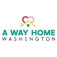 A Way Home Washington(@AWayHomeWA) 's Twitter Profile Photo