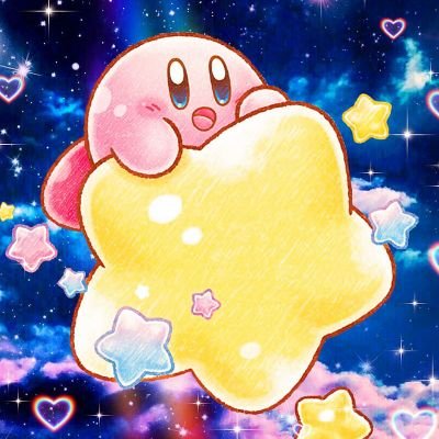 Kirby, Kirby, Kirby!
That’s a name you should know!
Kirby, Kirby, Kirby!
He’s the star of the show!
He's more than you think! He's got maximum pink! POYO