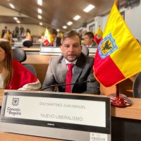 Juan Manuel Diaz (@juanmdiazma) 's Twitter Profile