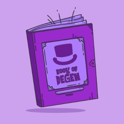 $BOOK OF DEGEN