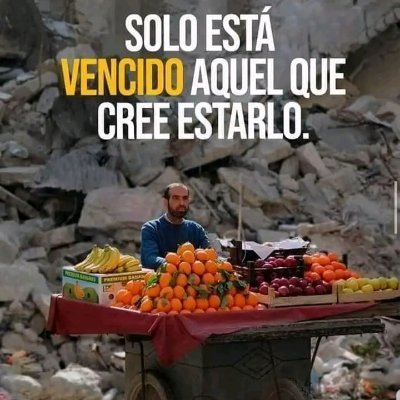 Agradecida con la vida