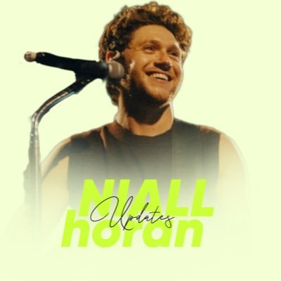 Update account dedicated to the singer and songwriter Niall Horan 💚✨| Turn the notifications on for more ☺️| Noticed by Niall ❤️🥺| Media account: @niallxmedia