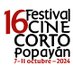 CineCortoPopayán (@FestiCineCorto) Twitter profile photo