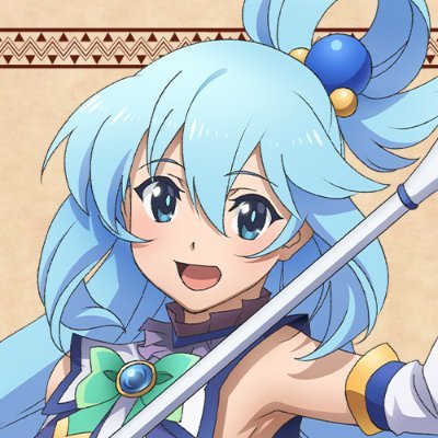 Welcome to the official English account for KONOSUBA - God's blessing on this beautiful world! 💥