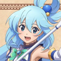 Konosuba (@konosuba_anime) 's Twitter Profile