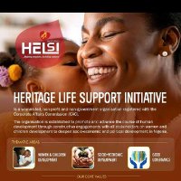 Heritage-Life Support Initiative(@HeritageSupport) 's Twitter Profile Photo