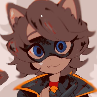 HOUDINI KAT || STRICTLY SFW || Content is entirely fictional || RIG: @Jellie_Ni || PFP:kpkp_bon B:iyuru_kuroneko