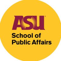 ASU School of Public Affairs(@ASUPubAffairs) 's Twitter Profile Photo