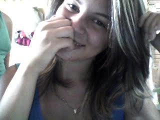 ''Leila é uma garota bem difícil de esquecer ... !'' #Aprendiz #FilhadeDeus #MãeApaixonada #Bolha #013 #Palhaça #Confiante