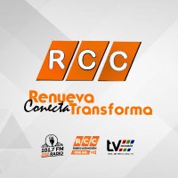 Holding de Medios RCC(@rcc_oficial) 's Twitter Profile Photo