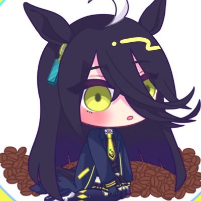 お絵描きウマ娘とブルアカ/フォローやフォロバお気遣いなく！お別れはBしてください！