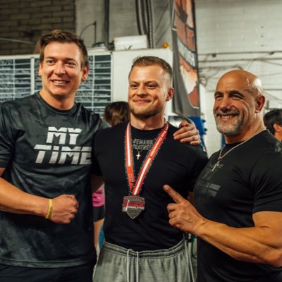Strength Coach/PT @ Scottsdale Combine | 90kg powerlifter