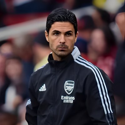 ARTeta fan account