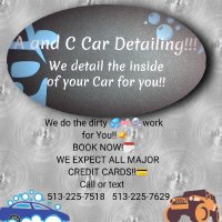 A And C Car Detailing(@AndDetailing234) 's Twitter Profile Photo