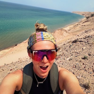 Geoscience grad student at UWM | B.S. Geology and Water (Resources) Science | Northland College alumna | Great Lakes enthusiast |