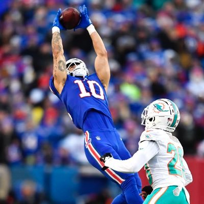 Buffalo Bills enthusiast.