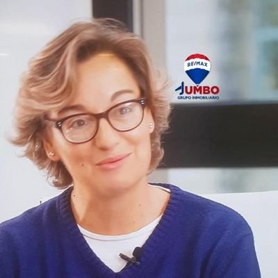 Consultora #inmobiliaria con @remaxjumbo. Periodista. #vallehermoso #chamberí #áticos