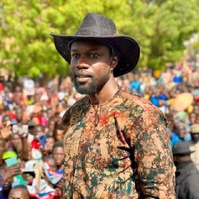 CheikhAttidiani's profile picture. 