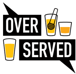 OverServedBlog's profile picture. 4 drinkers, 1 twitter account. What could go wrong?