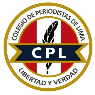 Cuenta oficial de la Orden profesional de periodistas y comunicadores de la región Lima.