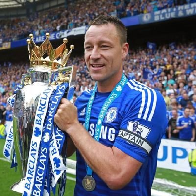 A proud Chelsea  💙 fan 💙