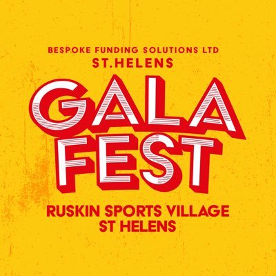 St Helens Gala Day 2023 - Ruskin Sports St Helens - Sunday 25th August 2024 - Family Fun for All