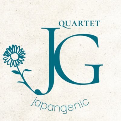 quartet #JG (ジェイジー)🎷 SS津田真人 AS近藤瑛美 TS小林正憲 BS笹尾淳一 #Yanagisawa オフィシャルアーティスト。 #シルソニ #WO37 &世界初の #漆サックス 使用🎷 ㈱fontecより #genic1 #genic2 発売中💿 #らぶヤナギサワサックス