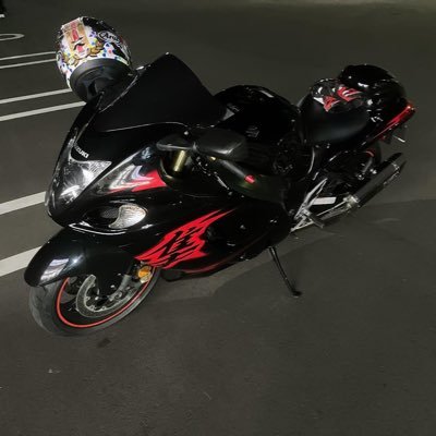 宮城 99年 #gsx1300r隼#cbr250rr ツーリング仲間探してます！！