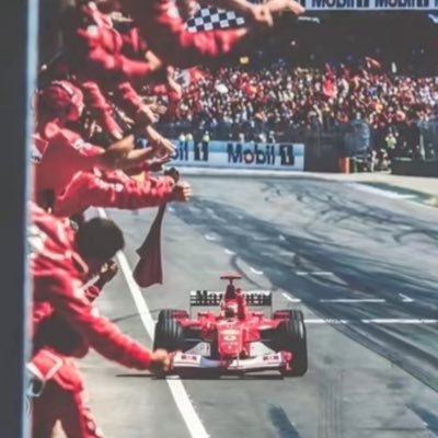 Ferrari and Bayern Fan                                      https://t.co/bbQtW30VIv Owner of a F1 League