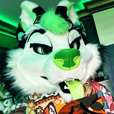 Just a silly husky in Asia bark! Sometimes suggestive,Level 23 suit by frosti_hada_sundae https://t.co/dZM0seFki9
