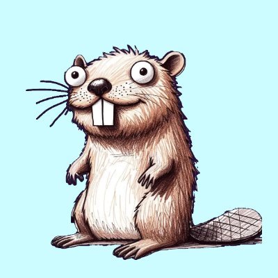 Beavers make the blockchain better | https://t.co/TIVuyopgIf