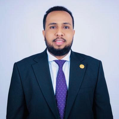 Special Presidential Envoy for Health & Nutrition | Member Of the Federal Parliament of Somalia (MP) | Medi Doct| Retweets aren’t endorsement, views are my own.