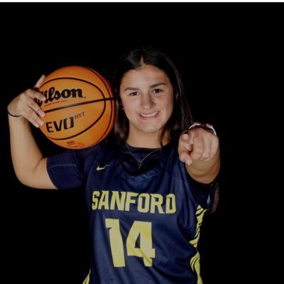 Sanford ‘27 | Delco Goats HG 16U | 5”6 SG/PG | GPA 4.0