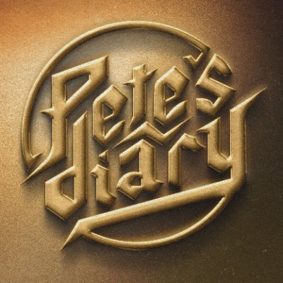 Petes_Diary Profile Picture