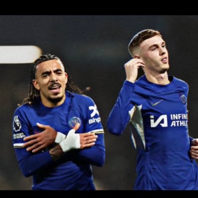 ChelseaHawkEye's profile picture. It’s a Chelsea thing.