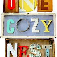 One Cozy Nest(@OneCozyNest) 's Twitter Profile Photo