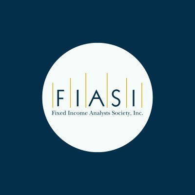 The Fixed Income Analysts Society (FIASI), founded in 1975, is a not-for-profit professional society dedicated to the education of its membership.