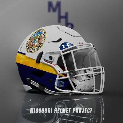 Dedicated to featuring current and throwback Missouri HS and college helmets. 

Design and create decals with @417Helmets. DM or email for a quote!