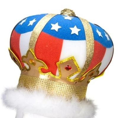 I am the future King of America. I traveled back to your time to see how things got so screwed up. First impression, too many podcasts and not enough genders.