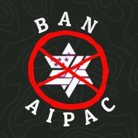 Ban AIPAC(@Ban_AIPAC) 's Twitter Profile Photo
