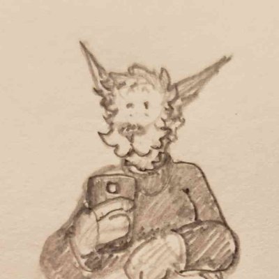 ozzybothan's profile picture. (+18 please, He/Him 27) HIT HIT HIT *GUITAR RIFF*
I draw and retweet weird furry junk, sorry but not sorry 🍑
Blocking Minors and Assholes. Don't use my OCs.