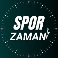 Spor zamanı(@SporSporzamani) 's Twitter Profile Photo