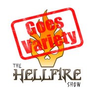 TheHellfireShow #Cre8torCrew(@TheHellfireShow) 's Twitter Profile Photo