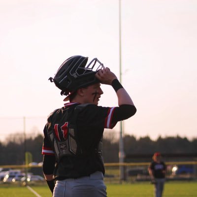 6’1” 162lbs Catcher, OF | Herculaneum Blackcat Baseball / Jefferson County Blazers |