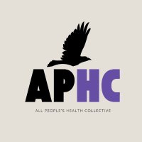 All People’s Health Collective (@pplwillbefree) 's Twitter Profile Photo All People’s Health Collective (@pplwillbefree) 's Twitter Profile Photo