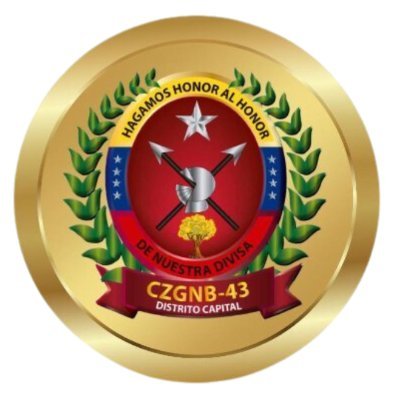 Cuenta Oficial del CZGNB-43 (Dtto. Capital). ¡Protectores de la Ciudad Capital!