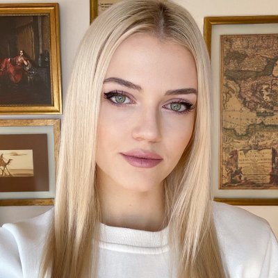 My name is Antonia Miller, I am independent, cheerful, open-minded, emotional, I like food travel and landscapes
MAGA🇺🇲
No Porn 🚫